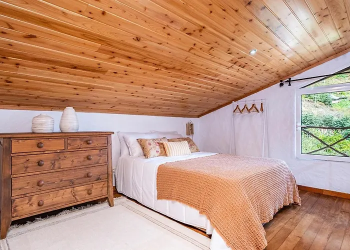 Hébergement de vacances Ivy By Homie São Roque do Faial