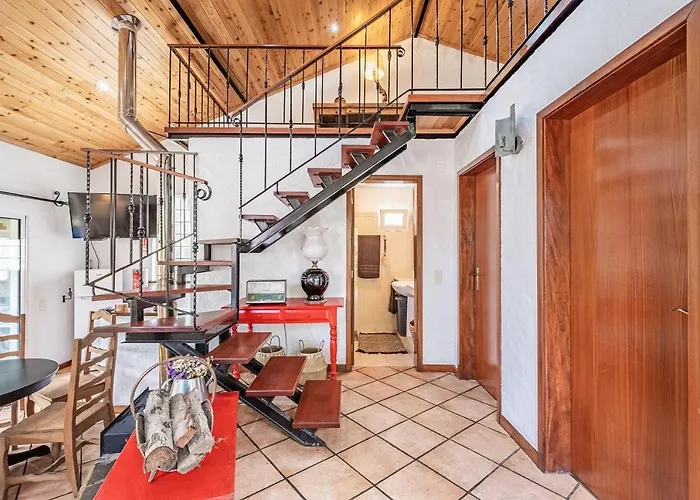 Hébergement de vacances Ivy By Homie São Roque do Faial