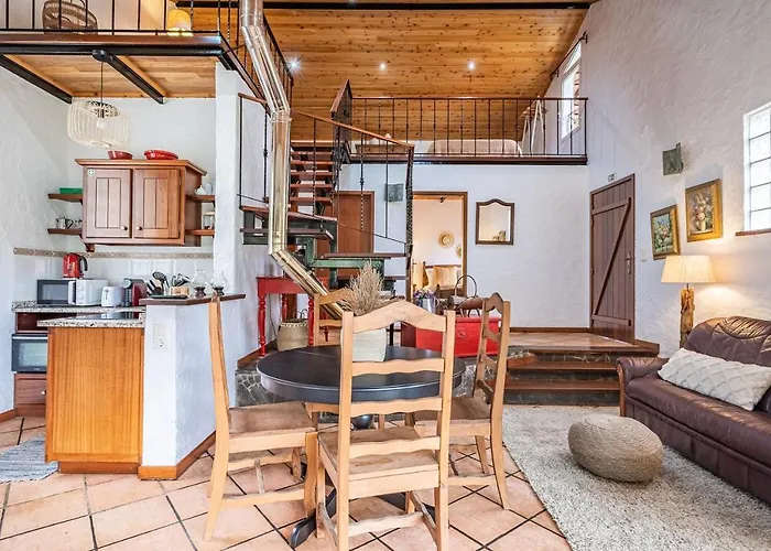 Hébergement de vacances Ivy By Homie São Roque do Faial