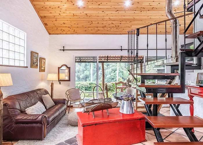 Hébergement de vacances Ivy By Homie São Roque do Faial